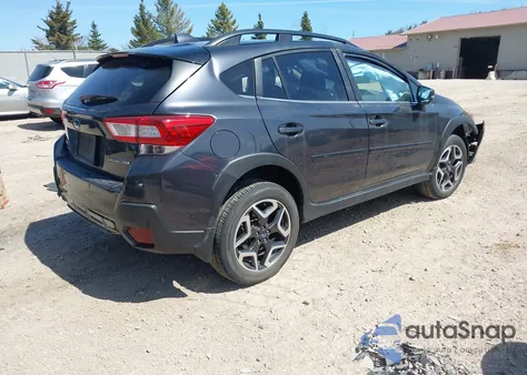 2019 Subaru Crosstrek 2.0I Limited z USA, uszkodzony, nr VIN JF2GTAMC3KH332391